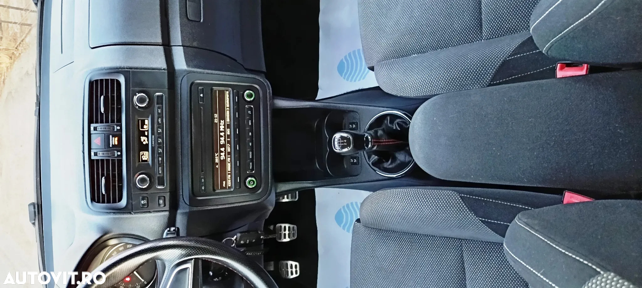 Skoda Roomster 1.2 TSI Noire - 18