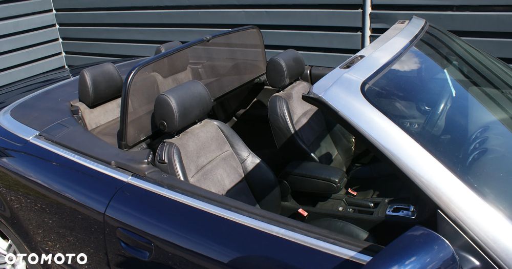 Audi A4 Cabrio - 6