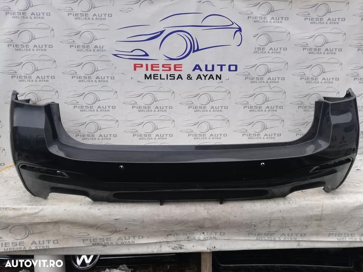 Bara spate Bmw Seria 5 G31 LCI M-Paket Combi/Break/Variant an 2020-2021-2022-2023 Gauri pentru 6 s - 1