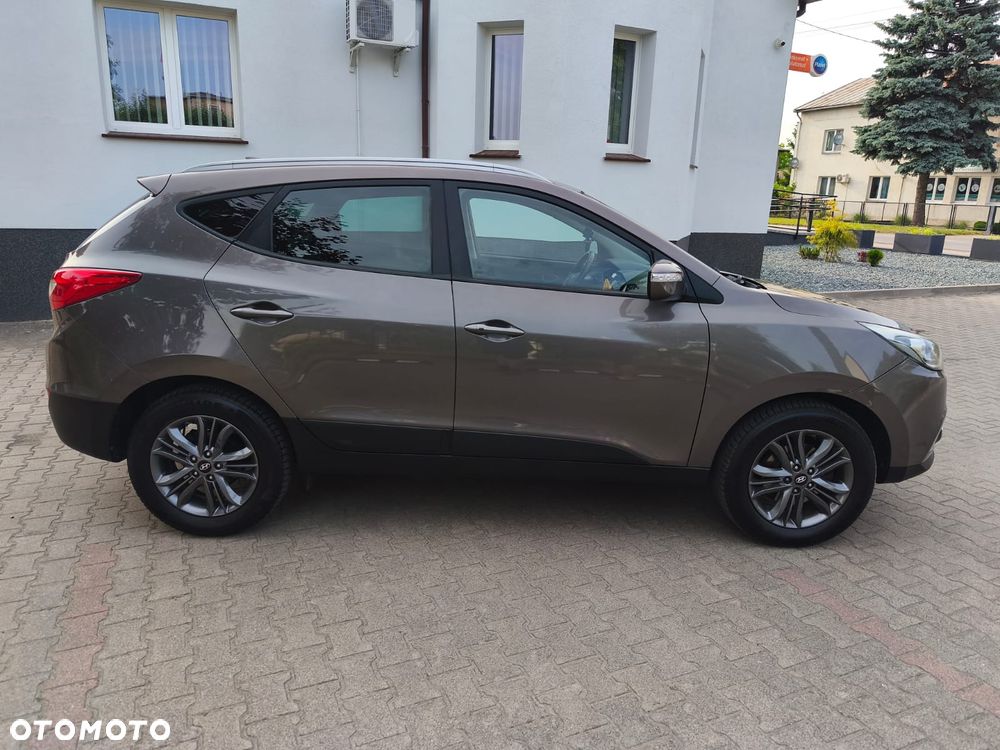Hyundai ix35 1.6 GDI Premium 2WD - 4