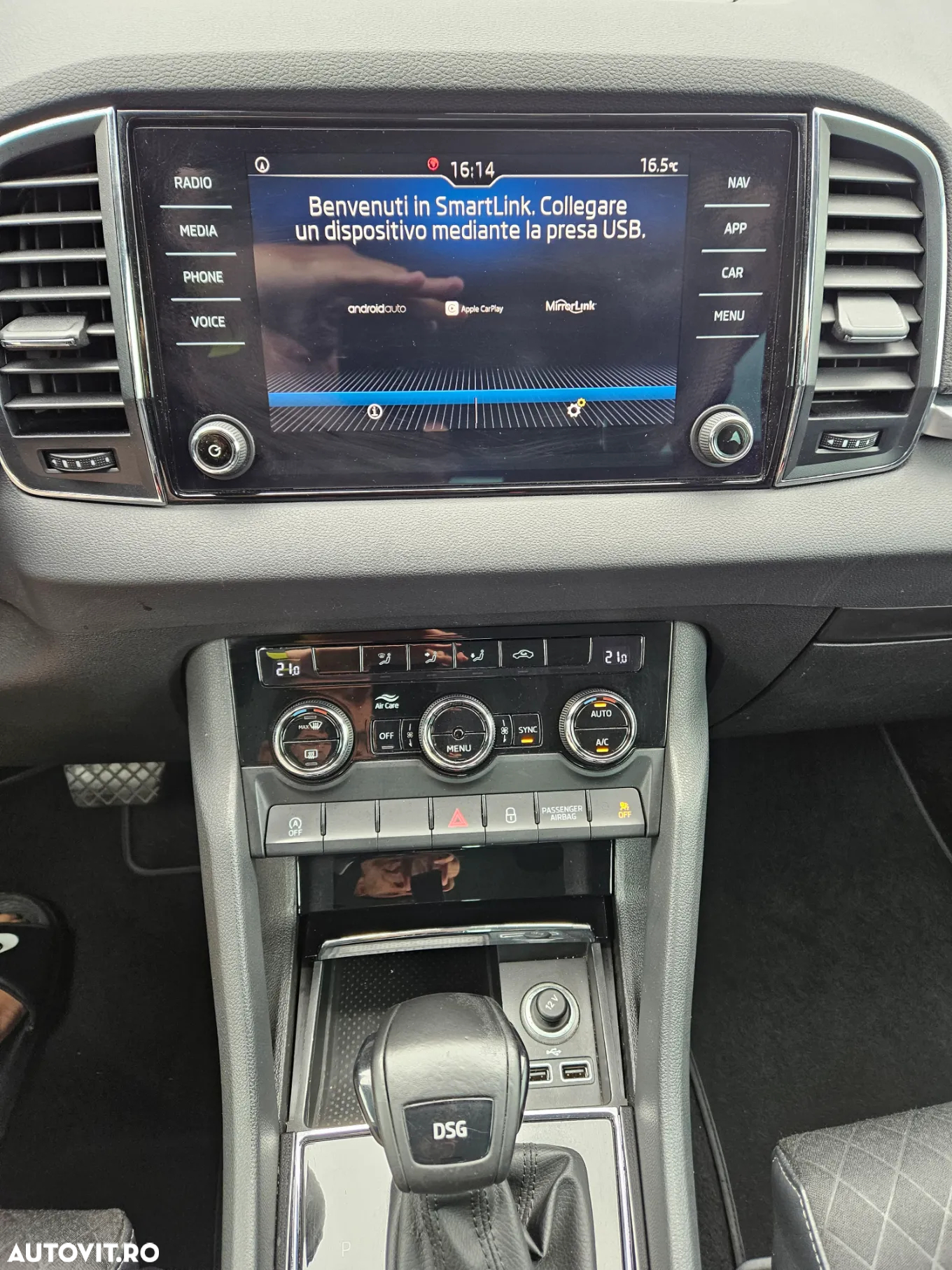 Skoda Karoq 1.6 TDI DSG Style - 13