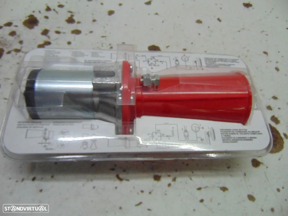 Antigos e clássicos buzina AHUUA - 4