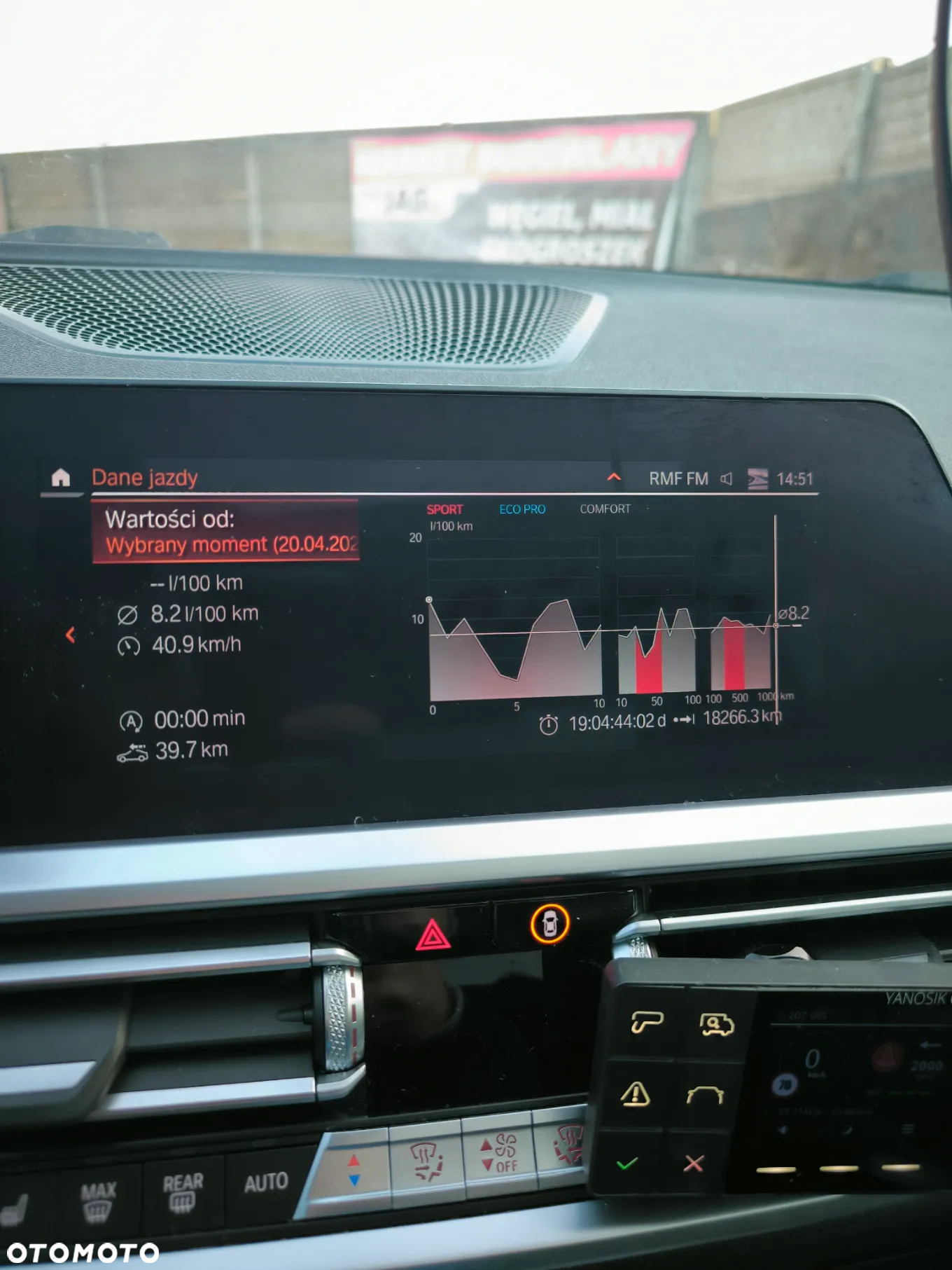 BMW Seria 3 330i xDrive M Sport sport - 22