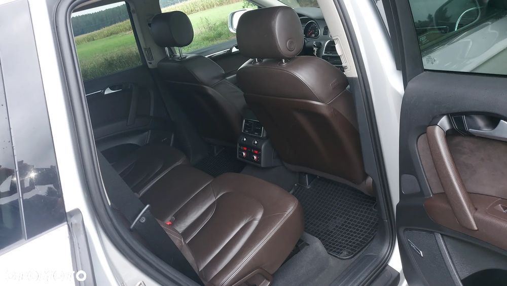 Audi Q7 3.0 TDI DPF Quattro Progressive Tiptr - 6