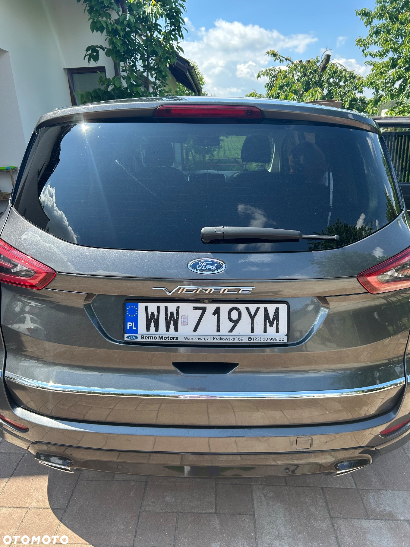 Ford S-Max 2.0 EcoBlue Vignale - 2