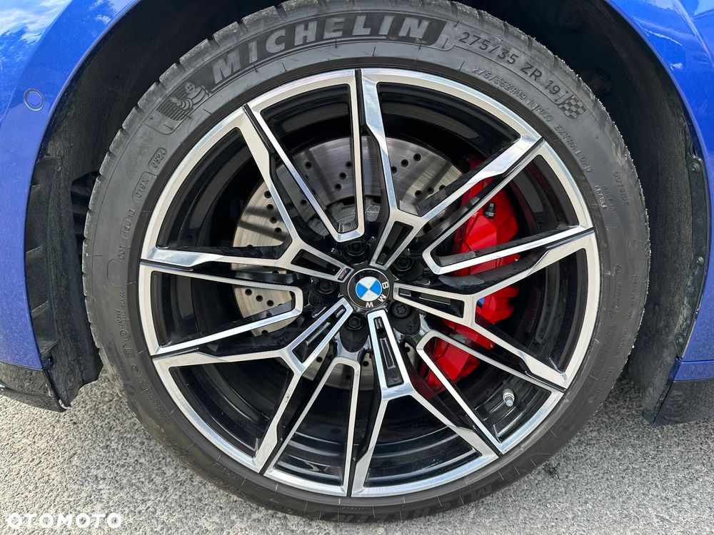 BMW M3 Competition xDrive sport - 23