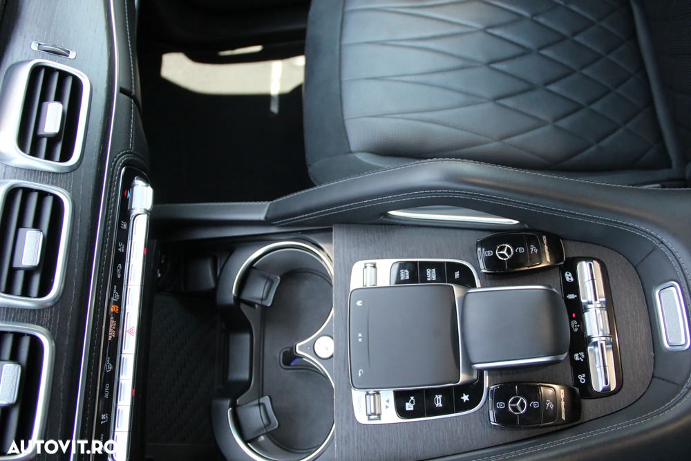 Mercedes-Benz GLE Coupe AMG 63 S 4Matic+ AMG Speedshift TCT 9G AMG Line Premium Plus - 36