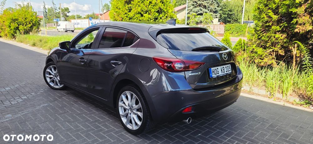 Mazda 3 SKYACTIV-D 150 Sports-Line - 9