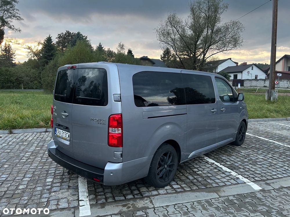 Toyota ProAce Kombi 2.0 D-4D Long 2,8t - 7