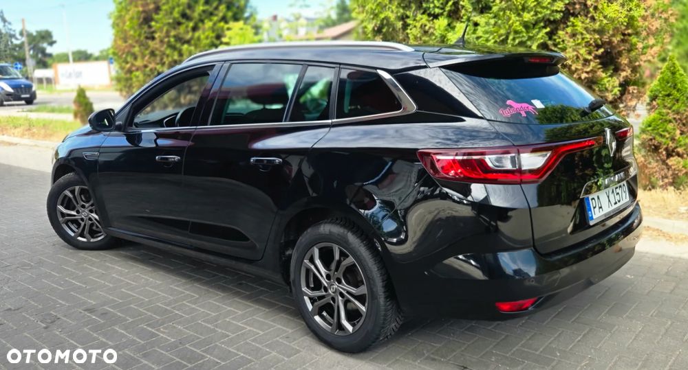 Renault Megane ENERGY TCe 140 EDC LIMITED - 11