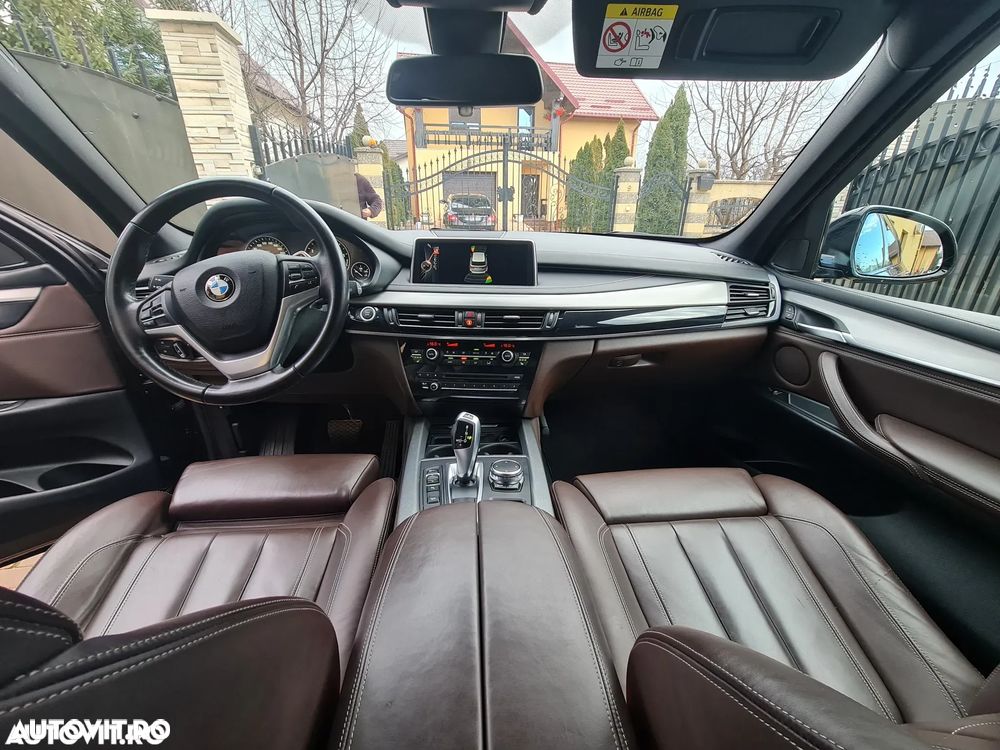 BMW X5 xDrive40e - 15