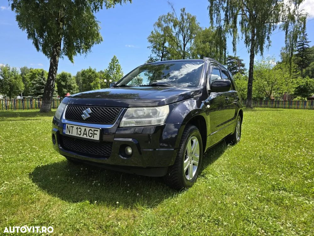 suzuki grand vitara