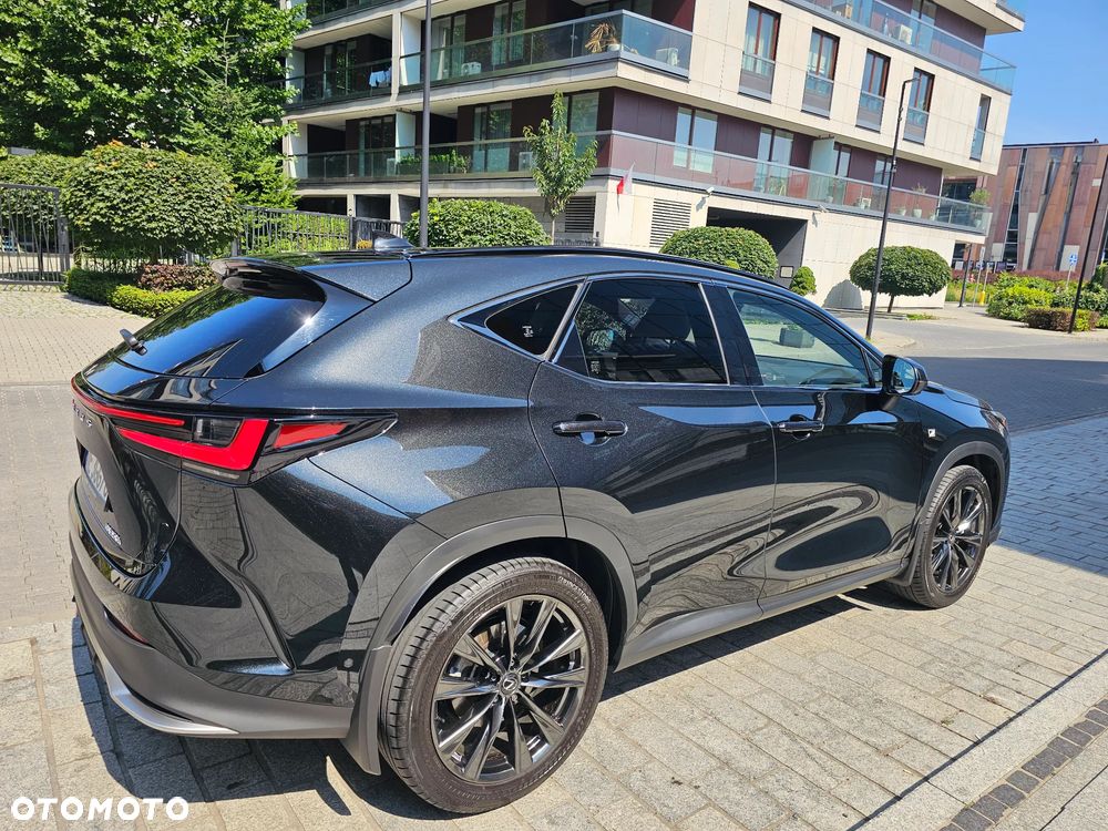 Lexus NX 350h F Sport AWD - 7