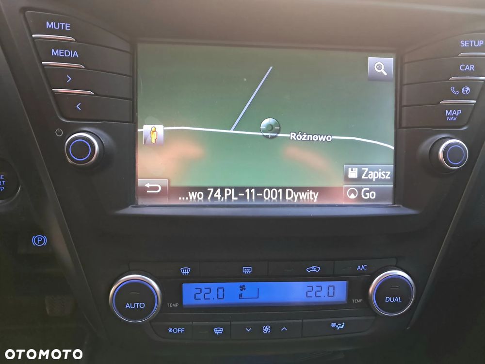 Toyota Avensis 2.0 D-4D Prestige - 9