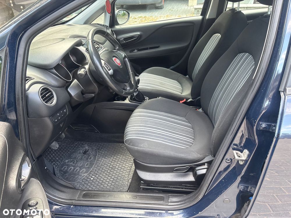 Fiat Punto Evo 1.2 8V MyStyle - 9
