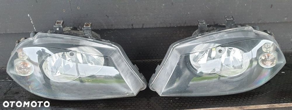 LAMPA PRZEDNIA PRAWA/LEWA IBIZA III CORDOBA  EUROPA
