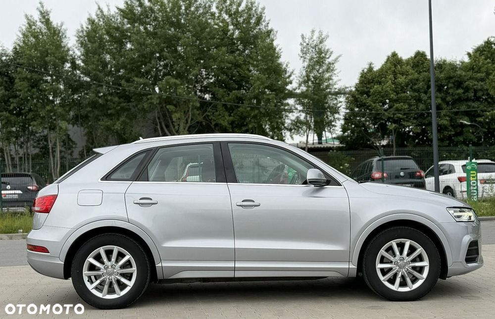 Audi Q3 2.0 TDI Quattro S tronic - 12