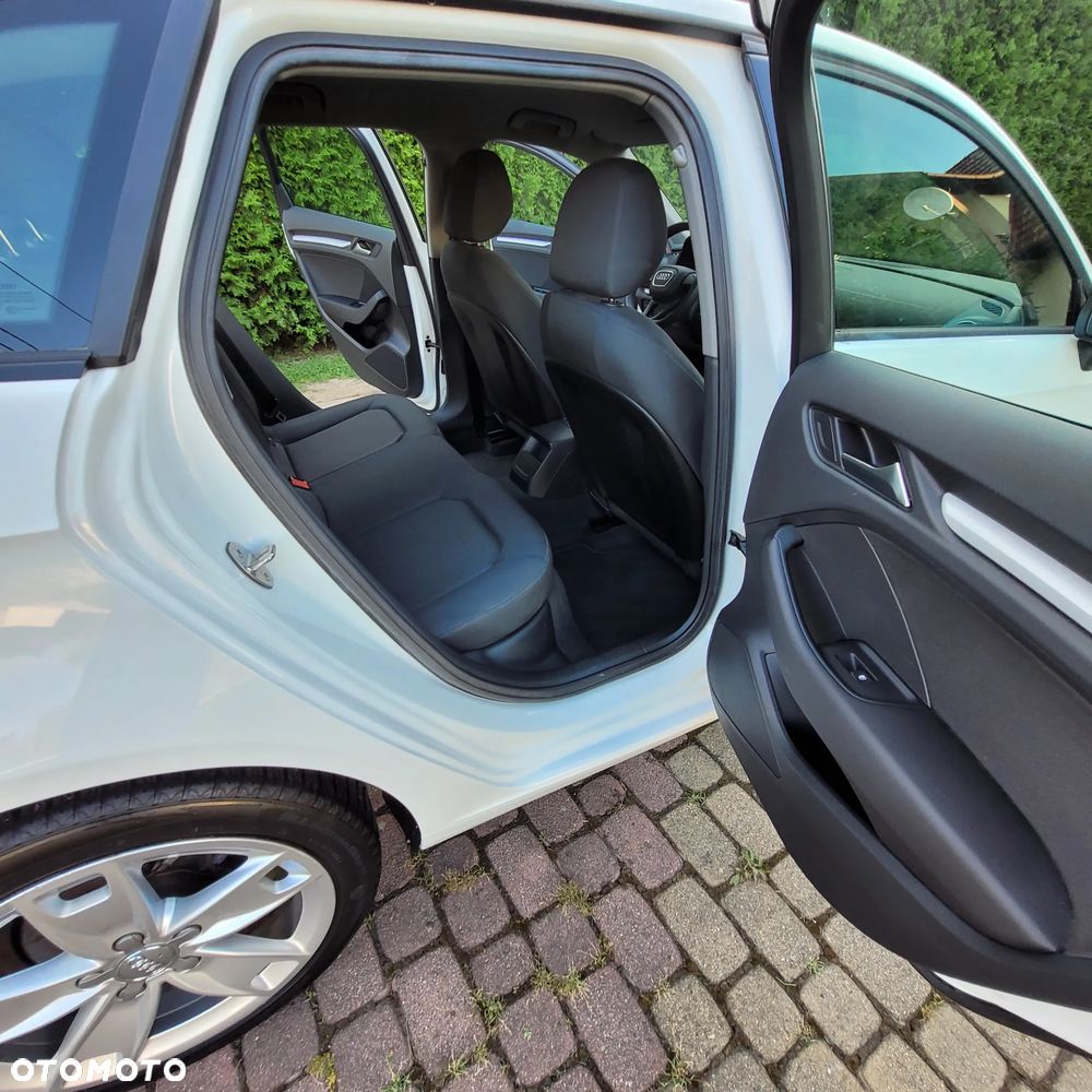 Audi A3 Sportback 1.0 TFSI - 5