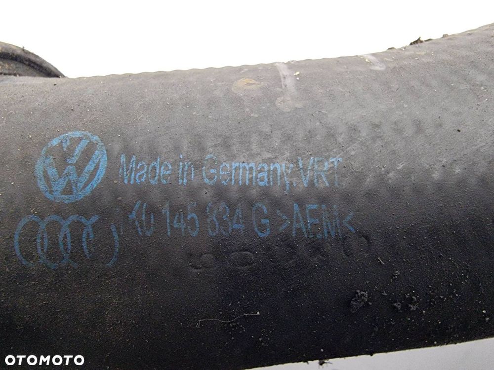 PRZEWÓD RURA DOLOT VOLKSWAGEN TOURAN - 4