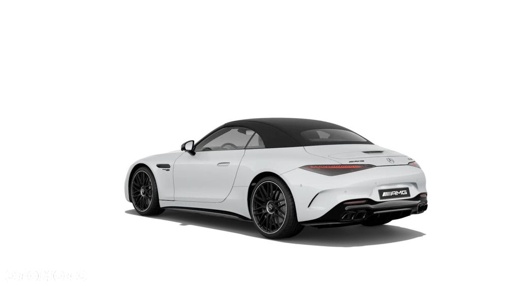 Mercedes-Benz SL AMG 63 4-Matic+ - 22