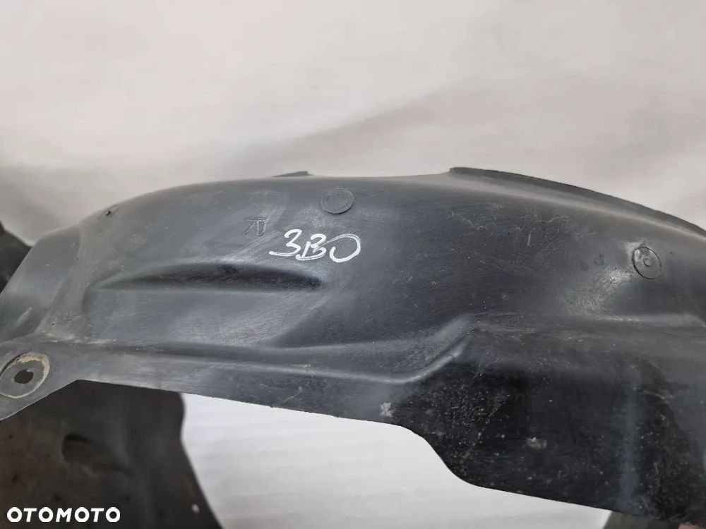 VW PASSAT B5 LIFT 00-05 PRAWE NADKOLE PRZEDNIE PRZÓD NR 3B0809962F NR AUKCJI N111 - 13