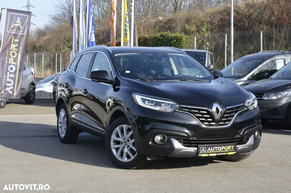 Renault Kadjar Energy dCi 130 Business - 3