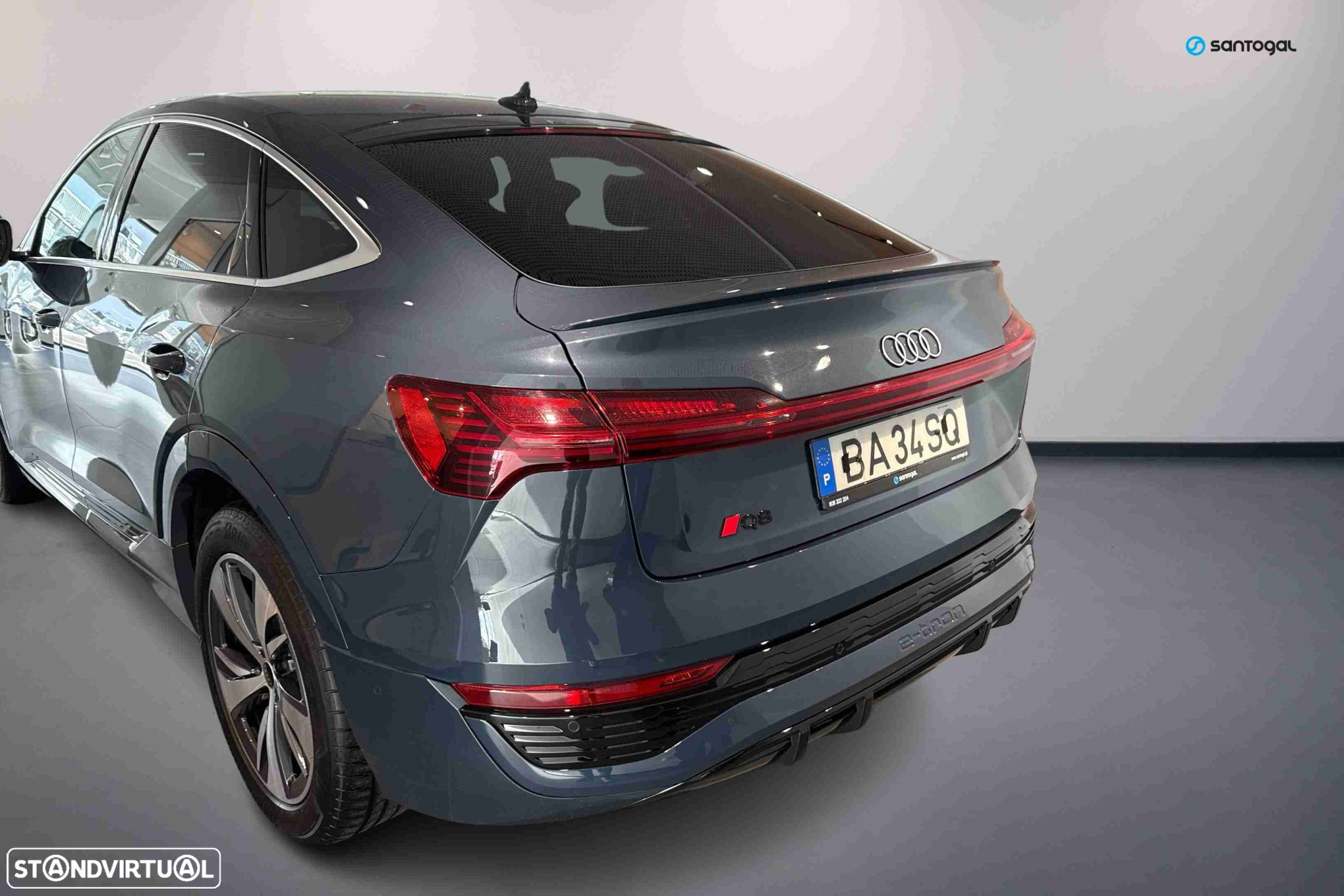 Audi Q8 e-Tron Sportback - 2