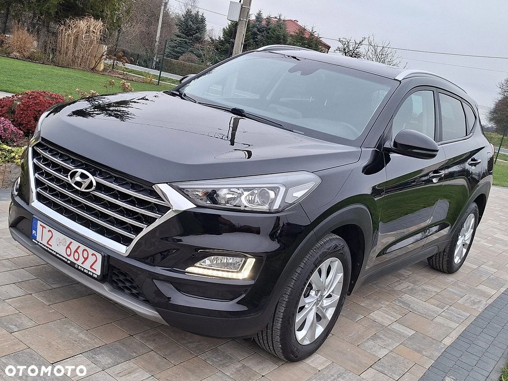 Hyundai Tucson - 2