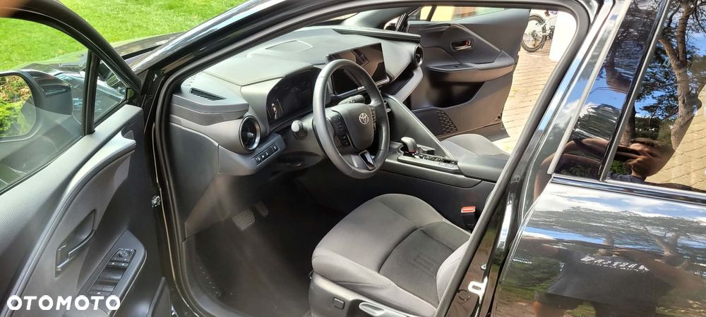 Toyota C-HR 2.0 PHEV Dynamic Force Style - 7