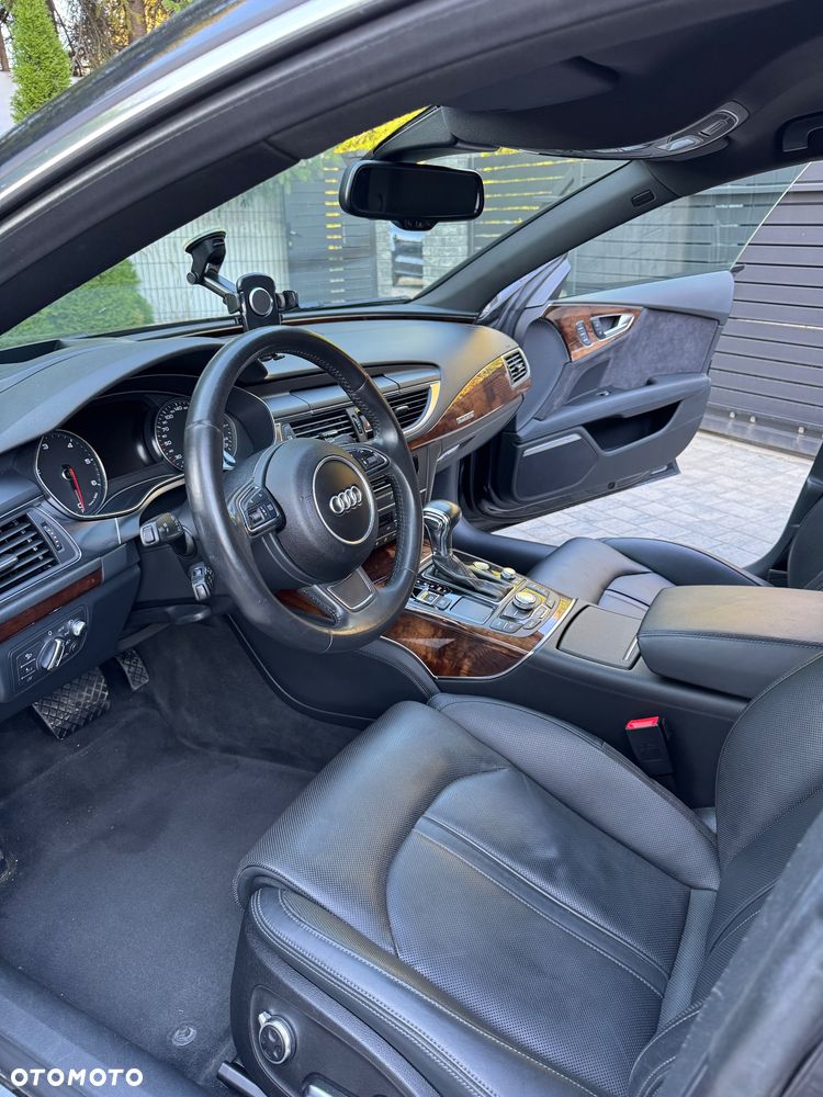 Audi A7 Sportback - 9