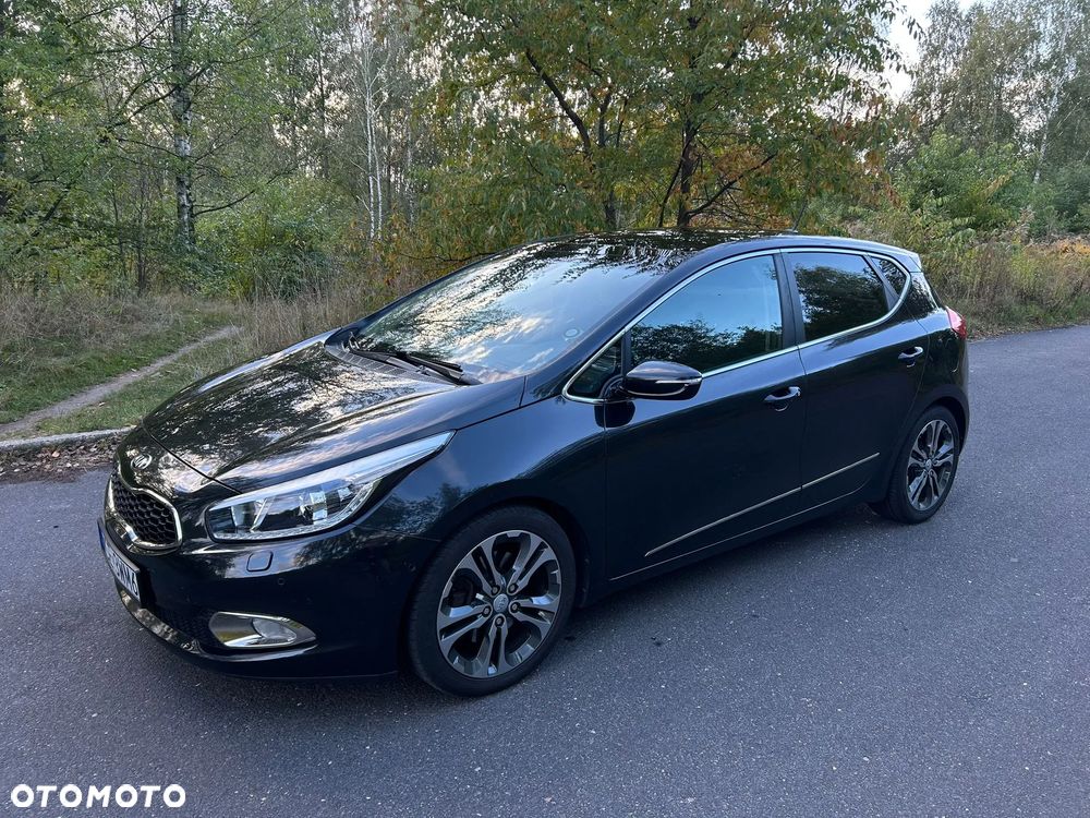 Kia Ceed 1.6 GDI XL DCT - 1