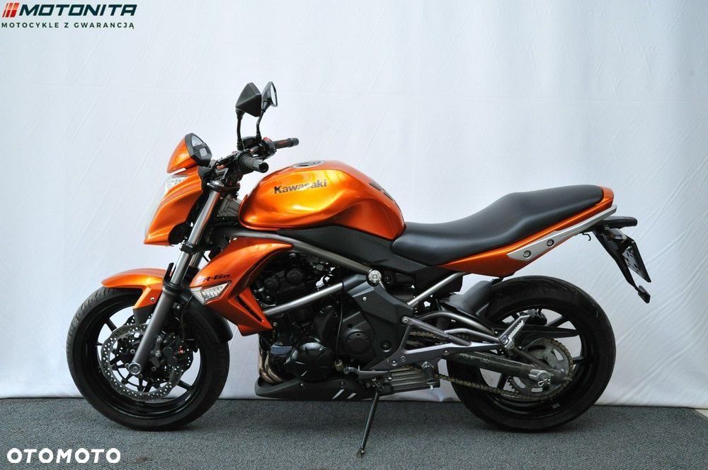 Kawasaki ER - 6