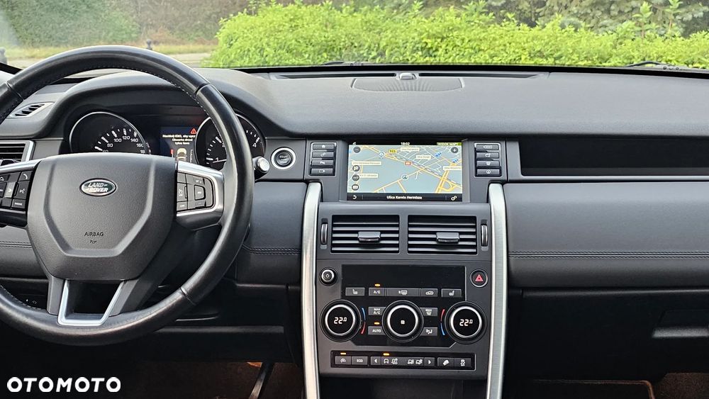 Land Rover Discovery Sport 2.0 TD4 HSE Luxury - 26
