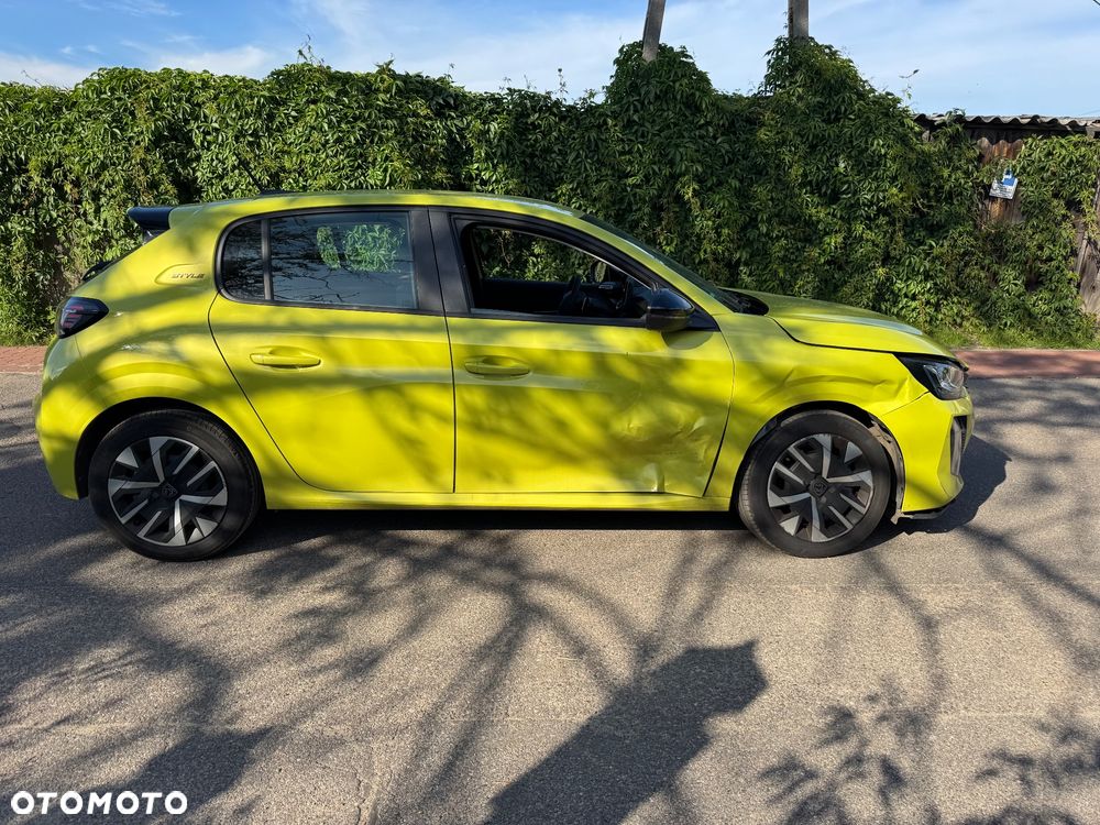 Peugeot 208 Hybrid 100 e-DSC6 Style - 10