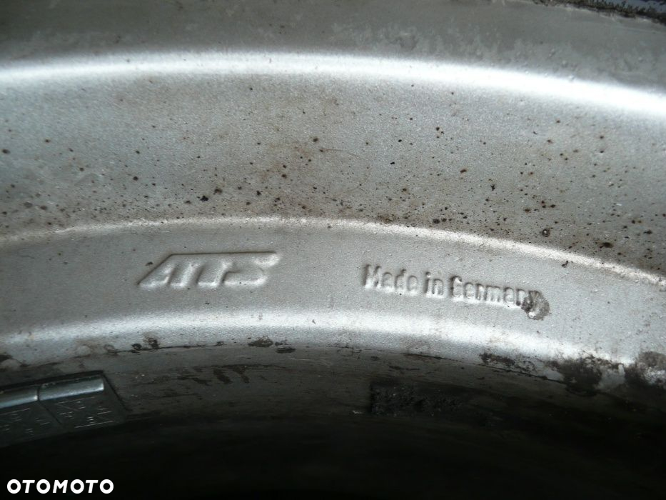 17” - Aluminiowe R900 SAAB Viggen Aero - 5x110 , r17 cali - ATS Germany - SAAB 9-3 9-5 900 / OPEL Astra Vectra Zafira Meriva  /  FIAT 500 Alfa Romeo 159 Croma - Felgi ALU - 2