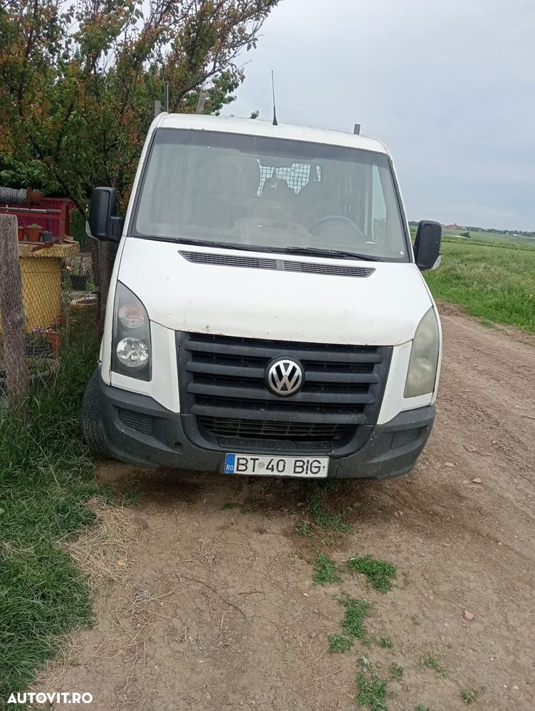Volkswagen Crafter - 2