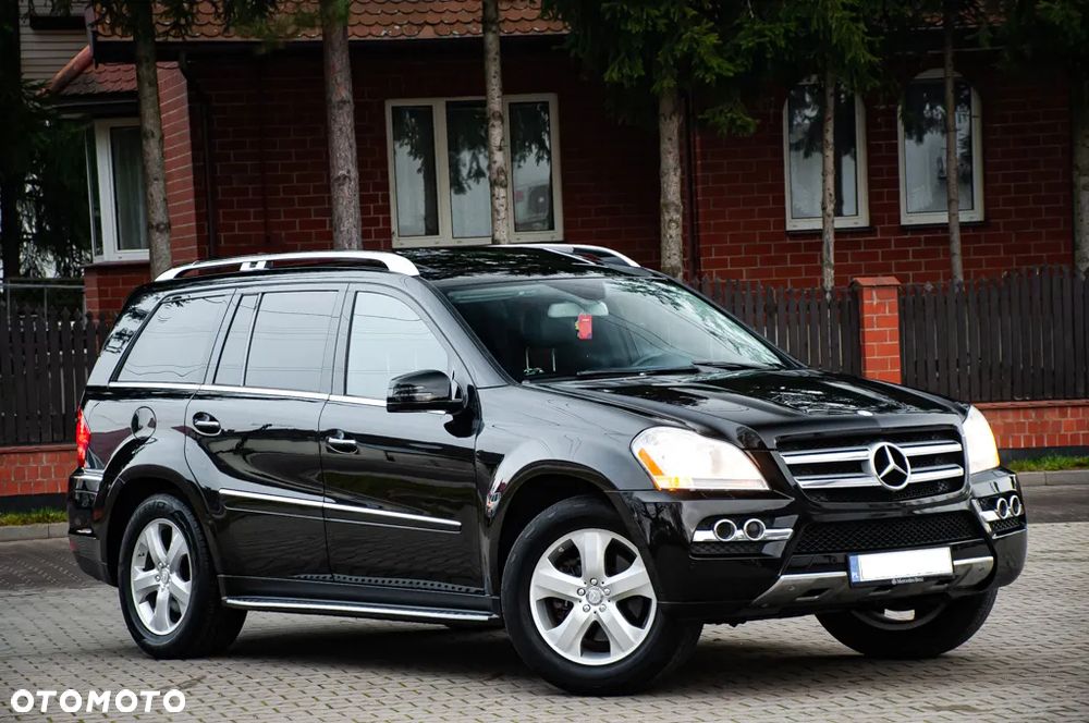Mercedes-Benz GL 450 4Matic 7G-TRONIC - 3
