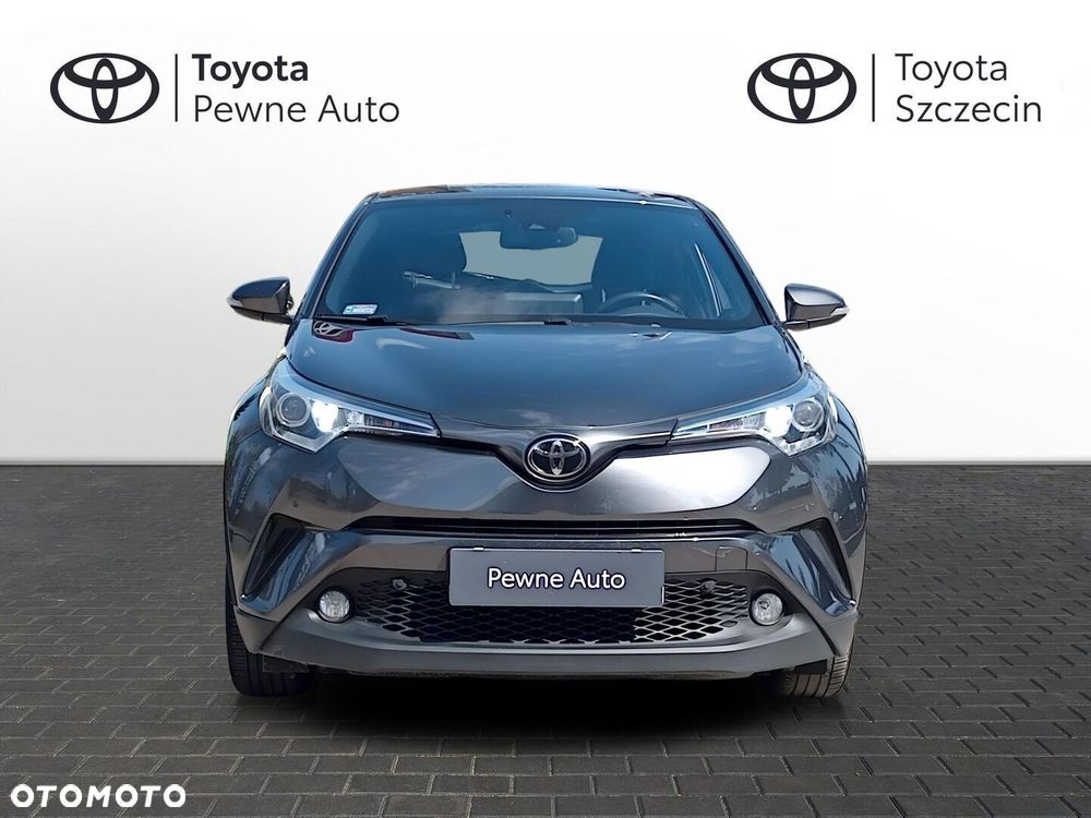 Toyota C-HR 1.2 T GPF Premium - 8