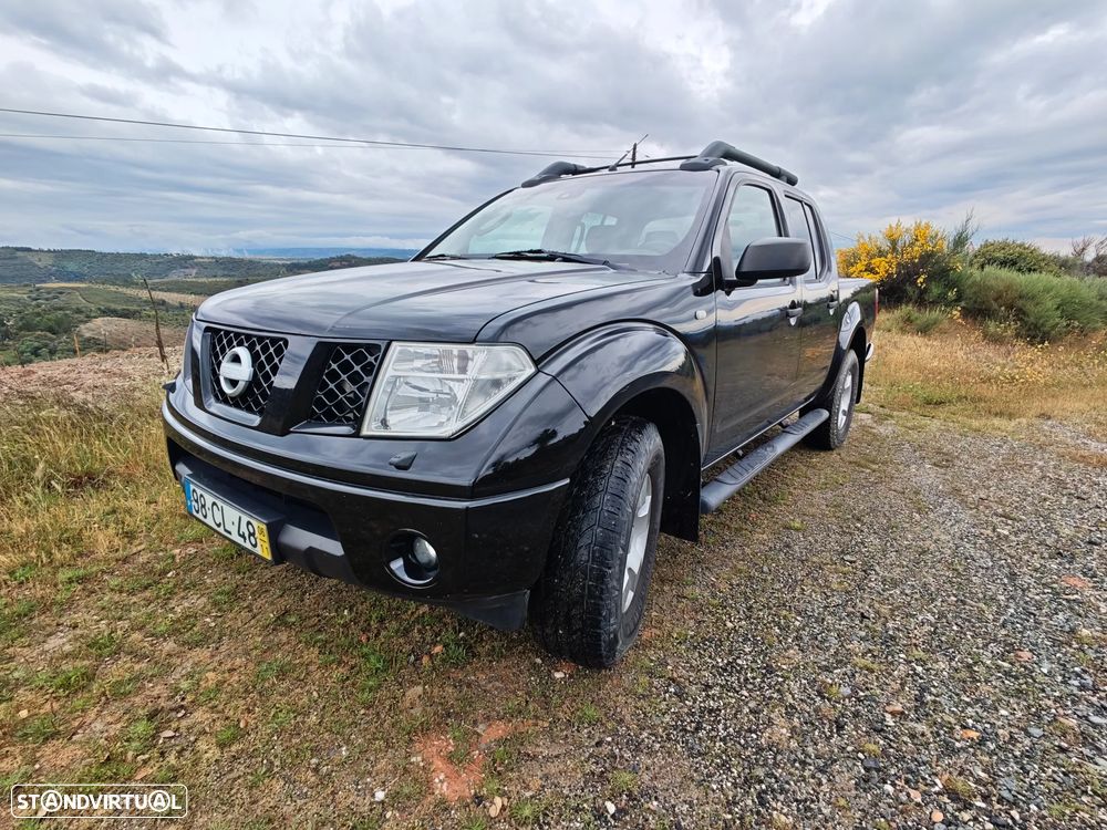 Nissan Pick Up - 1