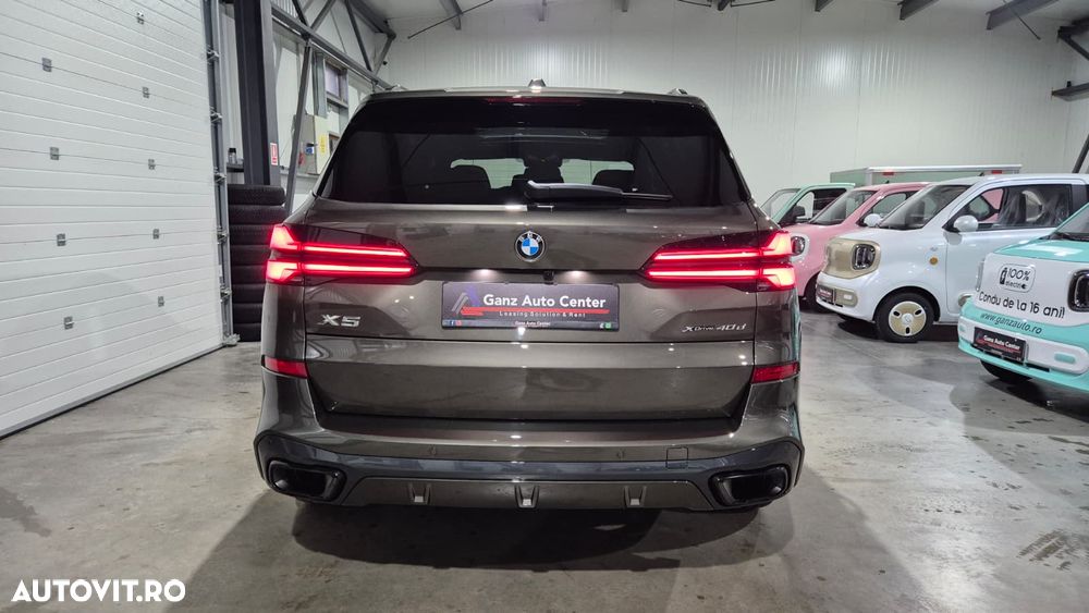BMW X5 xDrive40d xLine - 37
