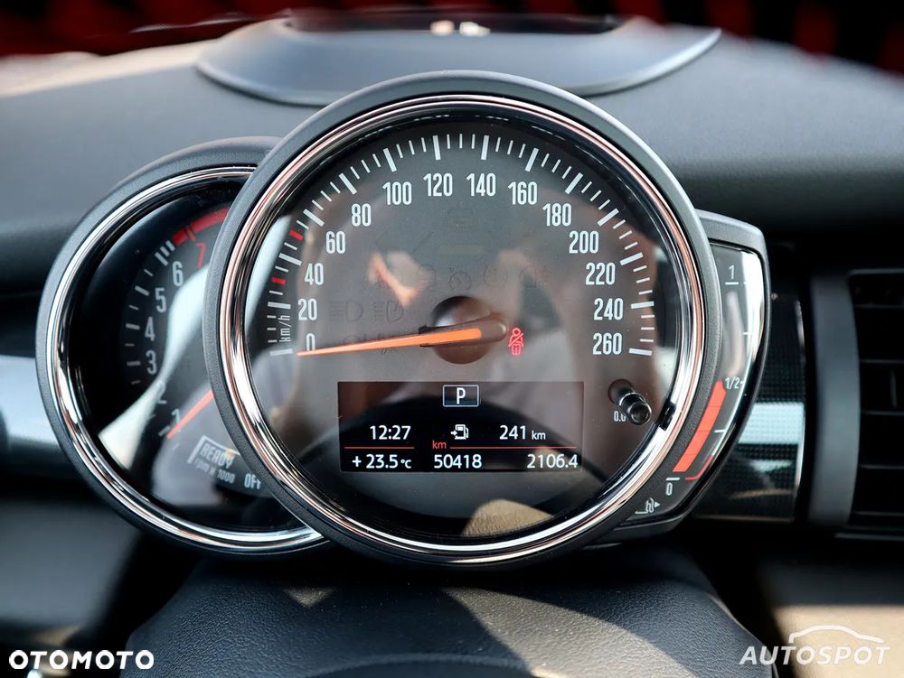 MINI Cooper S sport - 26