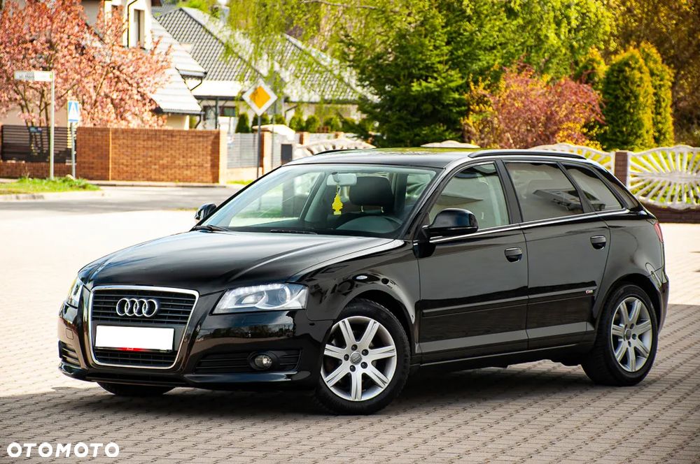 Audi A3 Sportback 1.8 TFSI S line Sportpaket - 9