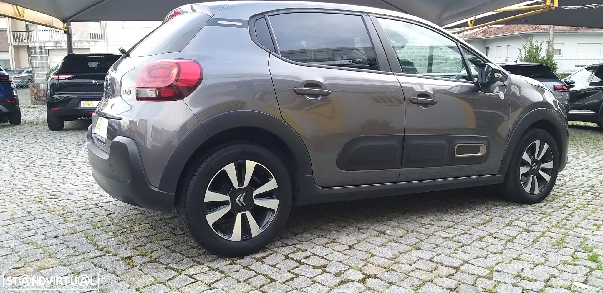 Citroën C3 1.2 PureTech C-Series - 5