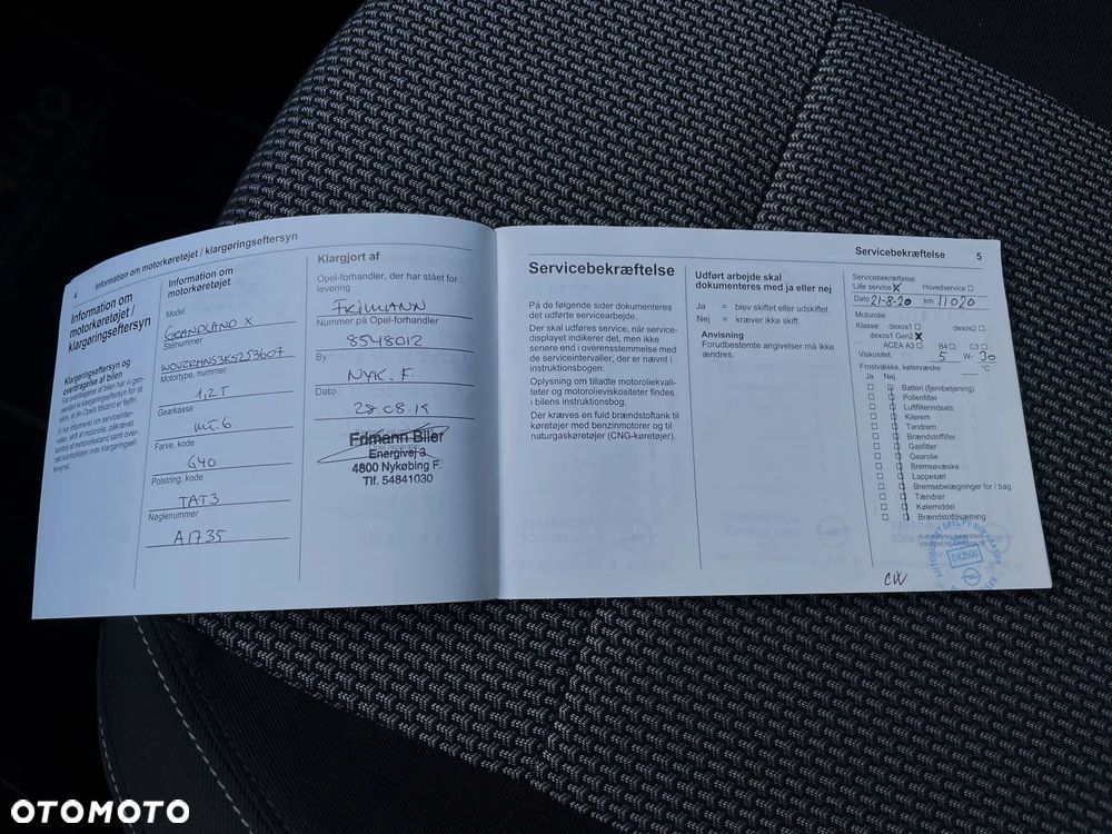 Opel Grandland X 1.2 T GPF Edition S&S - 38