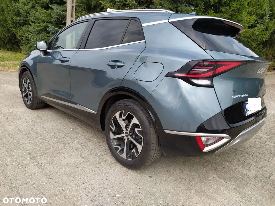 Kia Sportage 1.6 CRDI L Business Line 4WD - 3