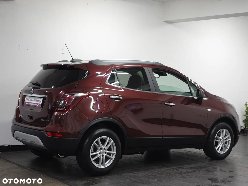 Opel Mokka X 1.6 D (CDTI ecoFLEX) Start/Stop Innovation - 9