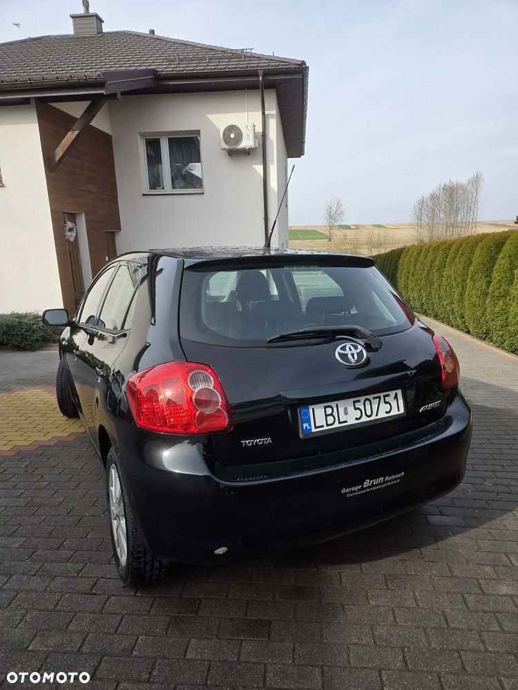 Toyota Auris 2.0 D-4D Luna - 3