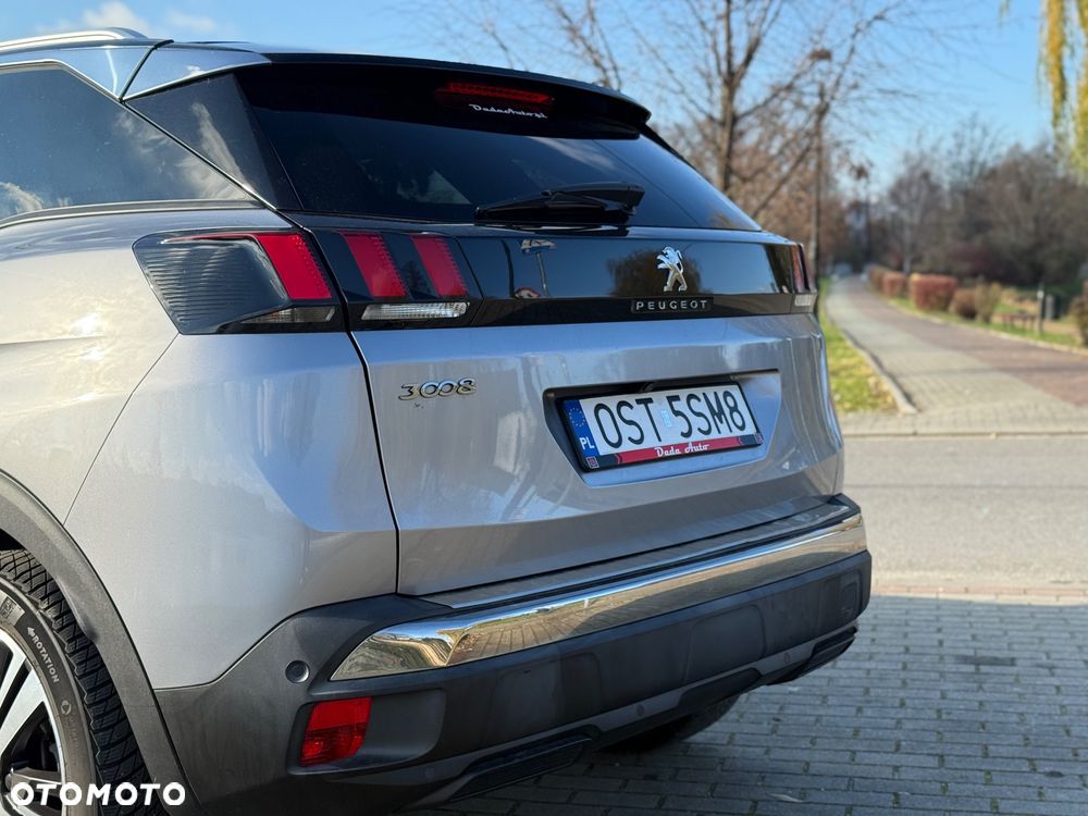 Peugeot 3008 1.6 THP Allure S&S EAT6 - 9
