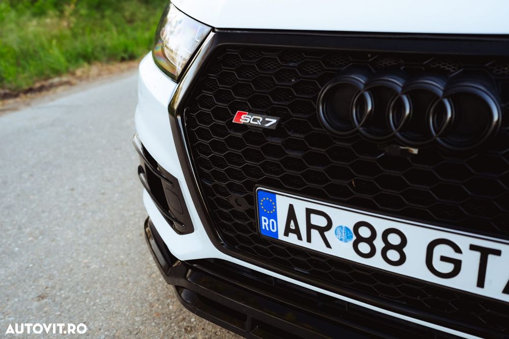Audi Q7 3.0 TDI Quattro Tiptronic - 17