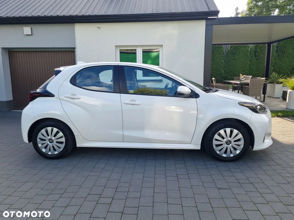 Toyota Yaris Hybrid 1.5 Active - 9